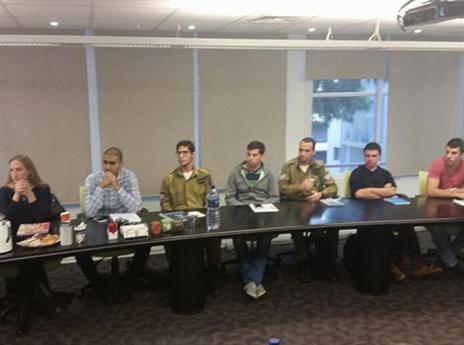 יכנסו לנעליים של הוותיקים