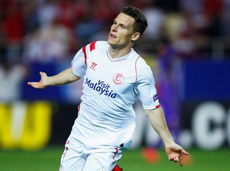 גאמיירו חוגג (Getty)