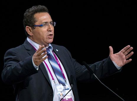 עיני. דורשים ממנו לזרז את קיום הדיון (gettyimages)