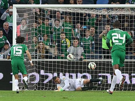 כמו רכבת הרים. עכשיו בניון למעלה (יוסי שקל)