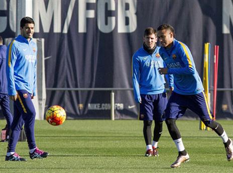 צ'אבי נהנה לצפות בהם (gettyimages)