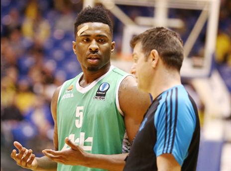 מופע ללנגפורד מול האקסית (צילום: אלן שיבר)