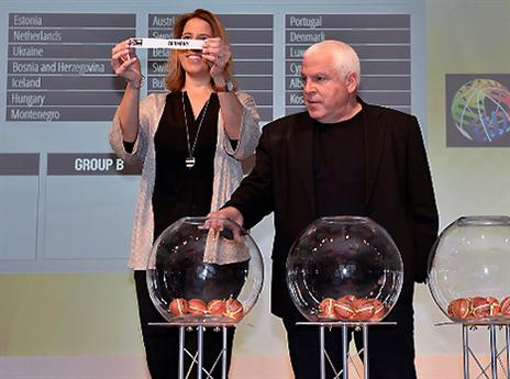 השולף הגיע מכאן. גרשון והכדורים