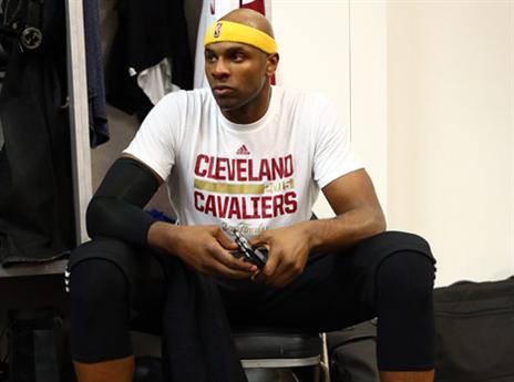 הייווד. בלאט פחד מלברון? (getty)