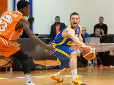 יעזור למכבי מול קאזאן? (צילום: עודד קרני)