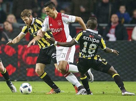 83 דקות לייני בהפסד ויטסה (gettyimages)