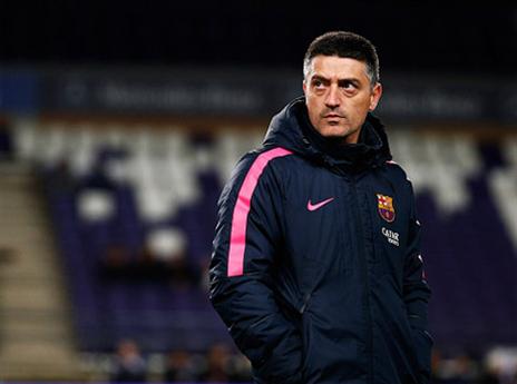 לא קיבל את תפקיד המאמן. גארסיה פימיינטה (Getty)