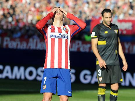 הקבוצה של סימאונה לא הצליחה לפרוץ את הבונקר של סביליה (getty)