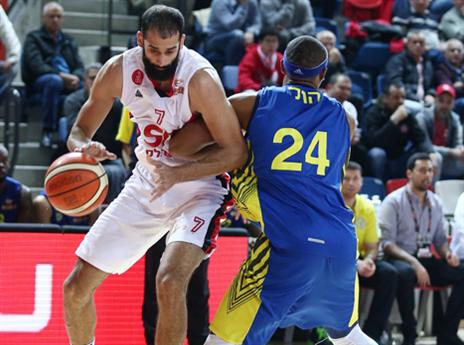 רות'בארט בדרך אל הסל (אלן שיבר)