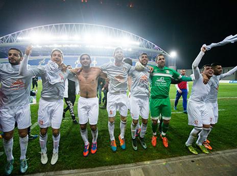 נס ציונה חולמת להיות סינדרלה (עודד קרני)