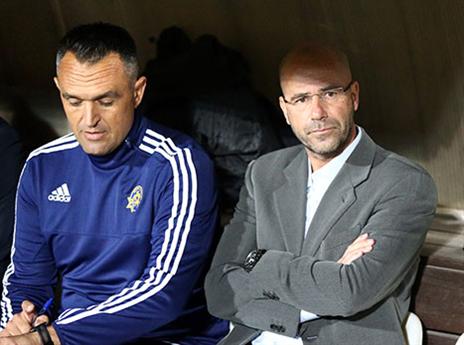 גם מכבי מעוניינת. בוס (אלן שיבר)