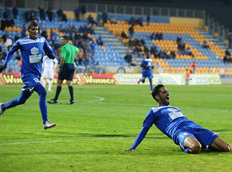 המנכ"ל: "פטריסיו קידם את הקבוצה" (לירון מולדובן)