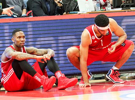 שוב הודחו מהיורוקאפ (דני מרון)