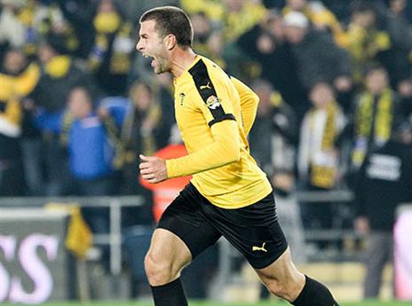 מטוביץ' כבש שער ויחזור להרכב (דני מרון)