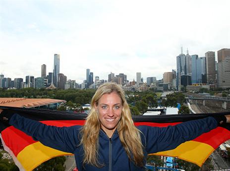 גרמניה מאחוריה (GETTY)