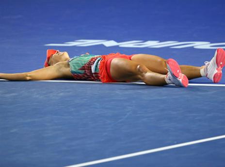 אל תעירו אותה מהחלום (GETTY)