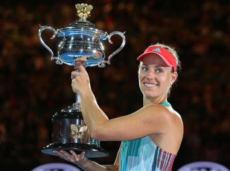 סנסציה. קרבר והגביע (GETTY)