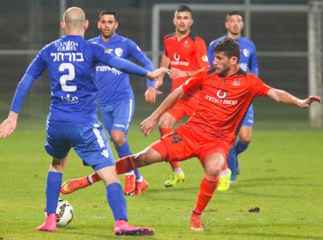 צרויה. פרגנו לו (אנצ'ו גוש, סוכנות ג'יני)