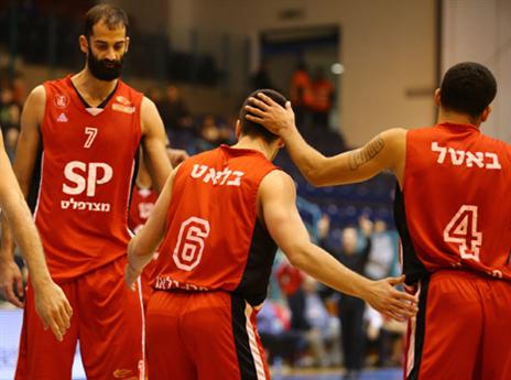 יש סיבה לאכזבה. שחקני הפועל ת"א (מנהלת הליגה)