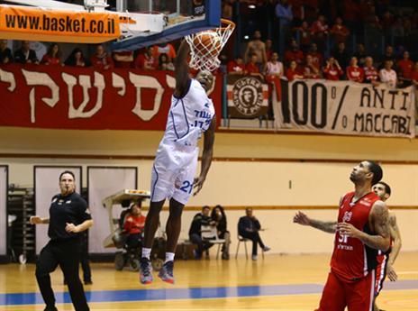 קרית גת הטביעה את הפועל (מנהלת הליגה)