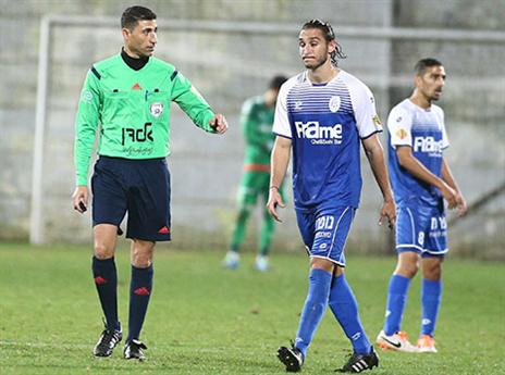 רמת השרון מאוכזבת. תקועה במקום החמישי (צילום: אלן שיבר)