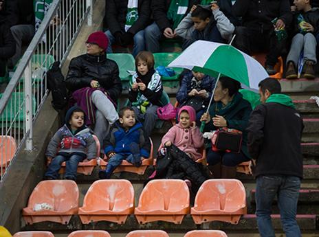 הגיעו למרות הגשם (עודד קרני)