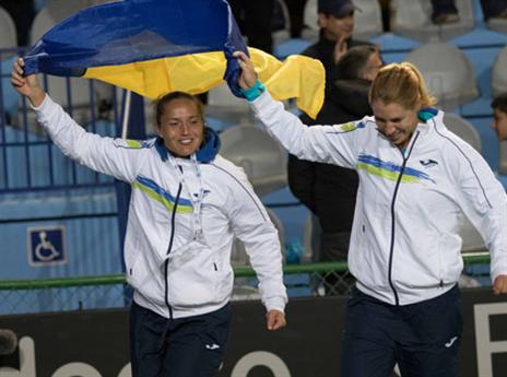 האוקראיניות חגגו (ניר קידר)