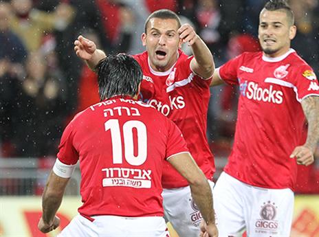 שהר. חילוף מוצלח (דני מרון)