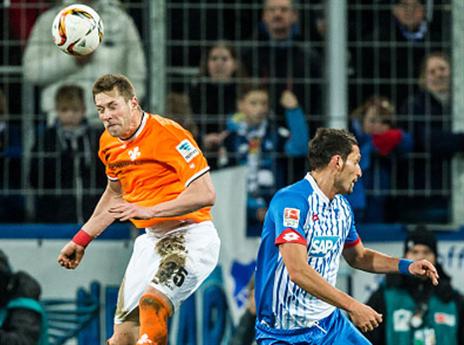 קוראני (מימין). הופנהיים מסובכת (GETTYIMAGES)