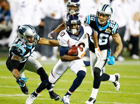 סאנדרס. פתח מצויין את המחצית השניה (Getty)