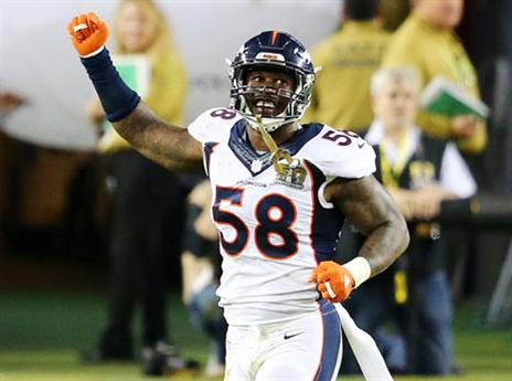 אחד הגיבורים של המשחק. וון מילר (Getty)