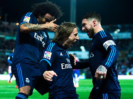 ותודה ללוקה מודריץ' (gettyimages)