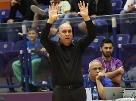 אלפסי במקום הרביעי (מנהלת הליגה)