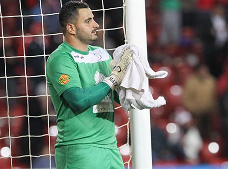 לאחר משחק טוב, חכים הוציא שני משחקים מהרשת (דני מרון)