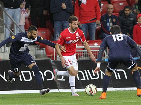 גדיר זכה למחמאות בבכורה (דני מרון)