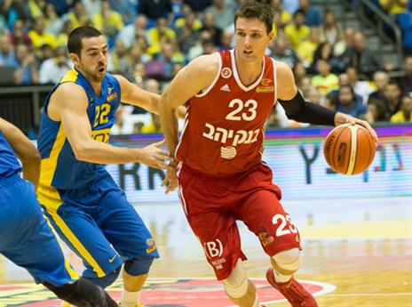 ג'נינג. לא הצליח להותיר חותם (עודד קרני, מנהלת הליגה)