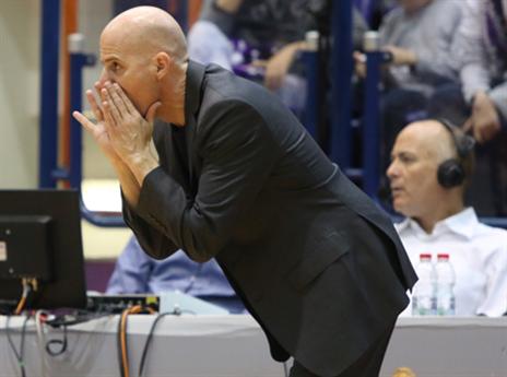 רוצה להשכיח את היורוקאפ. פרנקו (מנהלת הליגה)