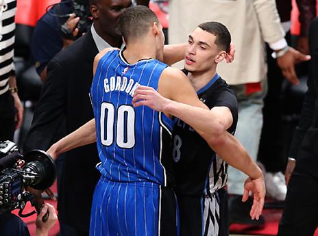הכל ברוח טובה. לאבין וגורדון (gettyimages)