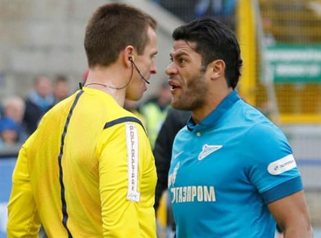 בהתחלה הוא היה עצבני. מאוד (getty)