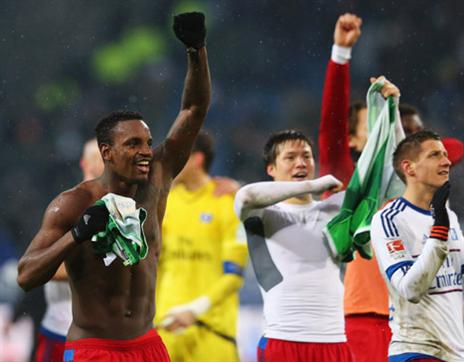 חגיגה של המבורג (gettyimages)