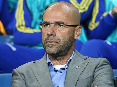 בוס הלחיץ את ב"ש? (אלן שיבר)