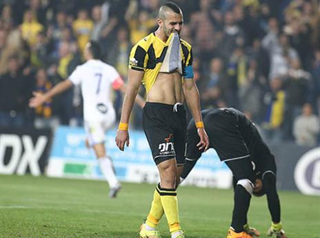 לא מצליחים להשיג נקודות (אלן שיבר)