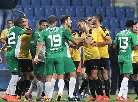 יותר מפגשים גדולים, יותר מתח (דני מרון)