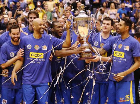 הגביע הוא שלהם (אלן שיבר)