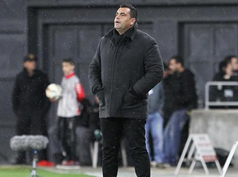 קורצקי עדיין לא ויתר על העונה (דני מרון)