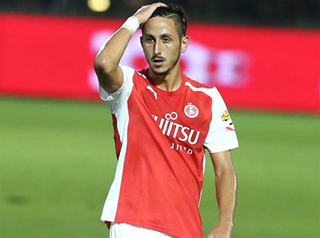 שוב לא ישחק. יחזקאל