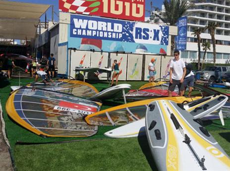 מכל העולם הגיעו לאילת