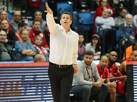 החבורה של אברהמי חזרה למשחק ברבע ה-2 (אלן שיבר)