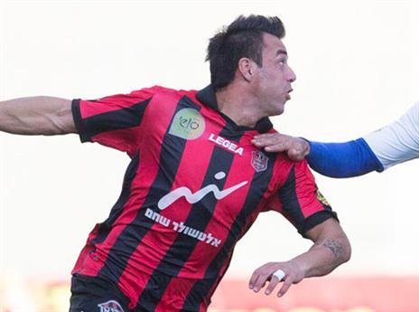 פוגשים את רמה"ש. מרטין (עודד קרני)