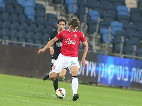 בחיפה סומכים עליו. באגה (יוסי שקל)